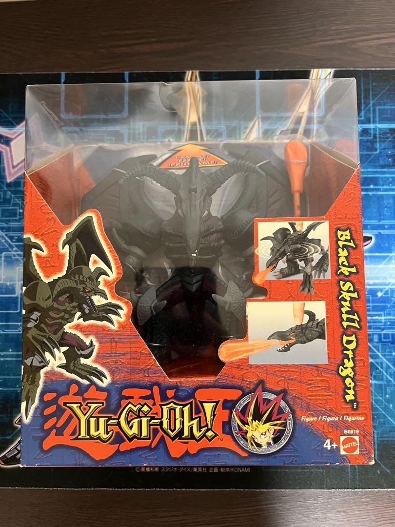 

[USED] Rare Yu-Gi-Oh! Black Demon s Dragon Figure