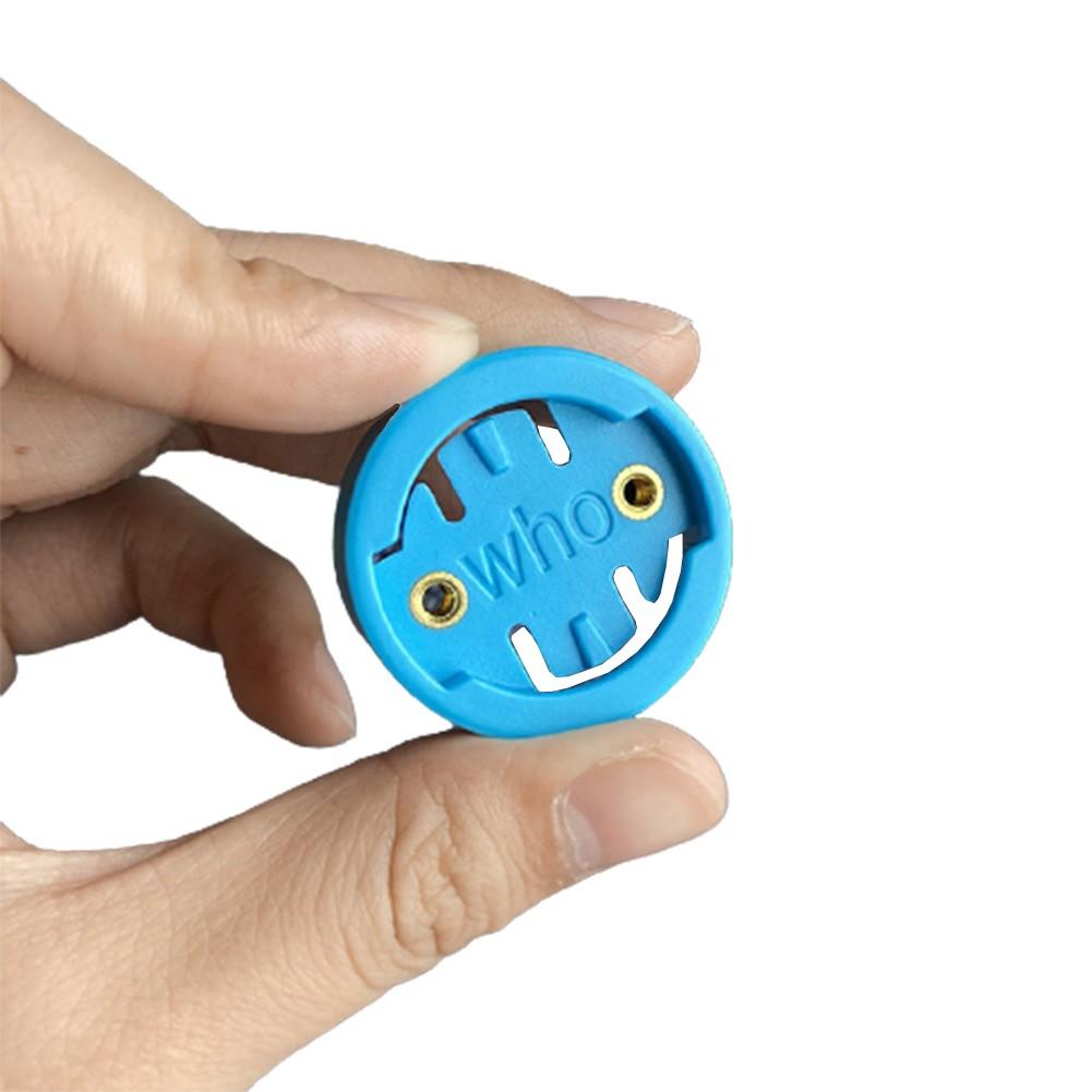 

Mount Extension Stopwatch Mount For Garmin Black/blue Brand New wahoo