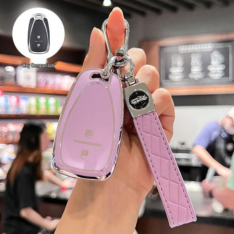 2022 Chevrolet Trax RS Key Cover for Orlando 530T, 20/21 Models