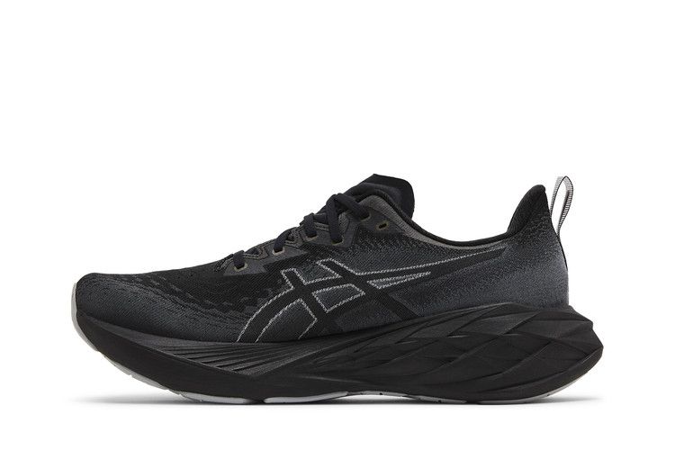 Asics Novablast 4 'Black Graphite Grey'