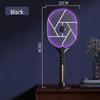 LISM 2-in-1 Rechargeable Electric Mosquito Swatter & Killer Lamp