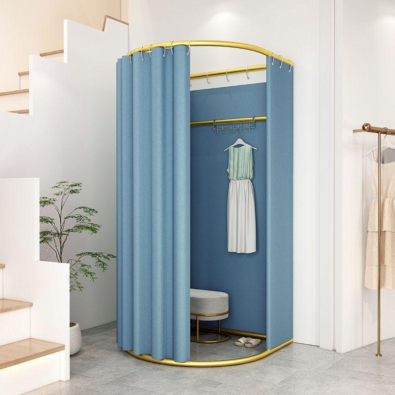 Portable Foldable Changing Room for Shopping Malls and Clothing Stores