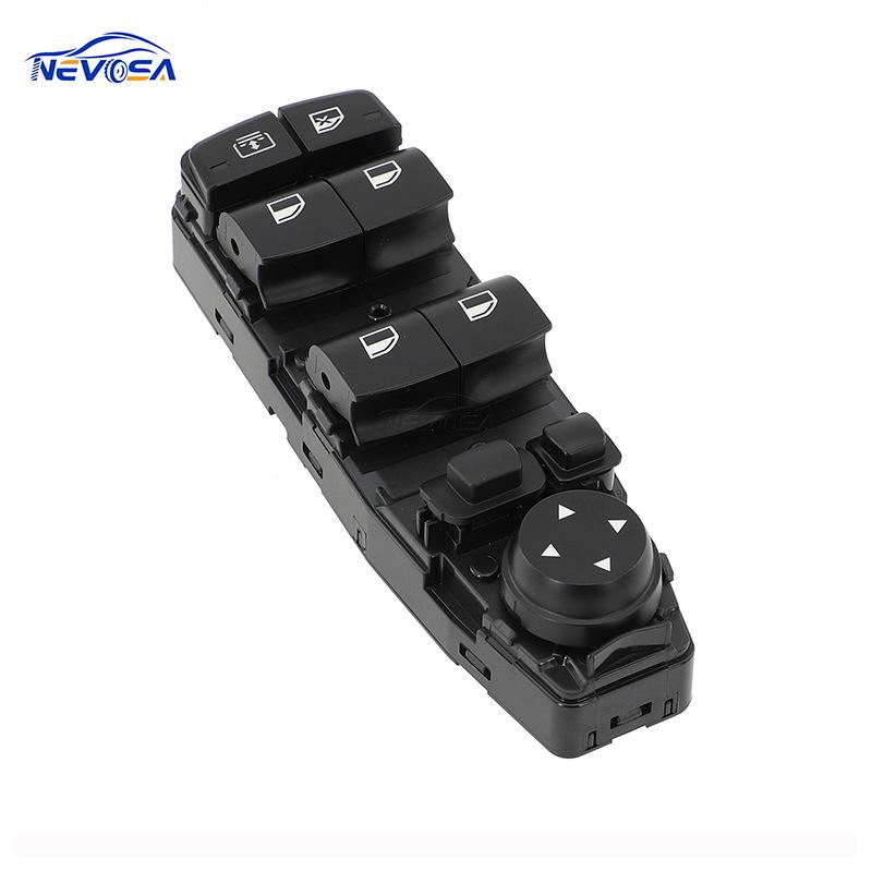 Electric Window Switch 61319241956 for BMW F06/F07/F18