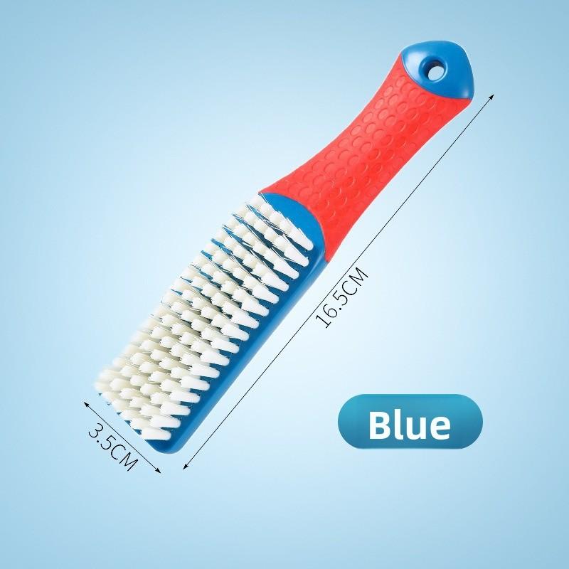 

Нано Щетка для чистки обуви с мягкой и жесткой щетиной для домашнего использования