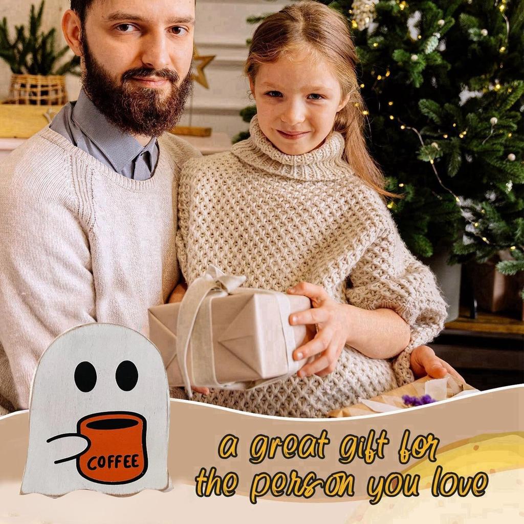 Halloween Decoration Halloween Flat Decoration Layered Tray Ornament Horror Decoration House Props Decoration