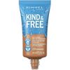Fond de teint - RIMMEL - K&amp;F Skin Tint 201 Classic Beige - Hydratant - Végétalien - Sans parfum