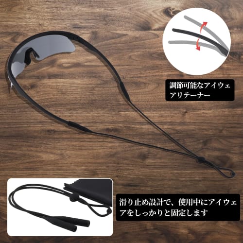 ToopMount Tactical Goggle Glasses, 3 Interchangeable Lenses, Sports Glasses, Yellow, Gray, Clear, Myopia-Friendly Inner Frame, Storage Case Included,