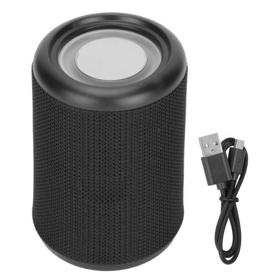 

XD300 RGB Bluetooth-динамик с басом, портативный музыкальный плеер, динамик для планшетных компьютеров, мобильных телефонов, ноутбуков