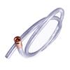 Manual Suction Pipe Gas Siphon Pump Gasoline Fuel Water Shaker Siphon Hose