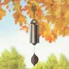 Grande risonanza profonda Serenity Bell Windchime Home Outdoor Garden Yard I