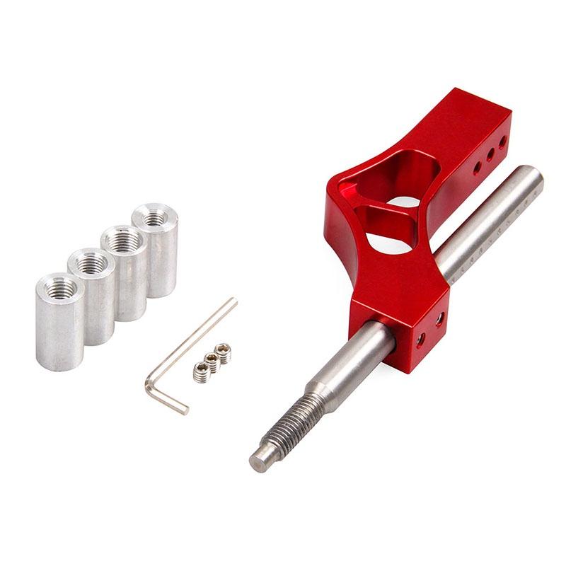 Height New Adjustable Lever Car Gear Shift Knob Extender Shifter Extension