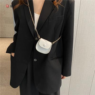 Laka zıt renkli küçük çanta kadın 2025 sonbahar yeni trend moda tek omuz çapraz askılı küçük kare çanta basit çanta