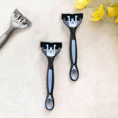 Žiletka so 6 čepeľami 2P