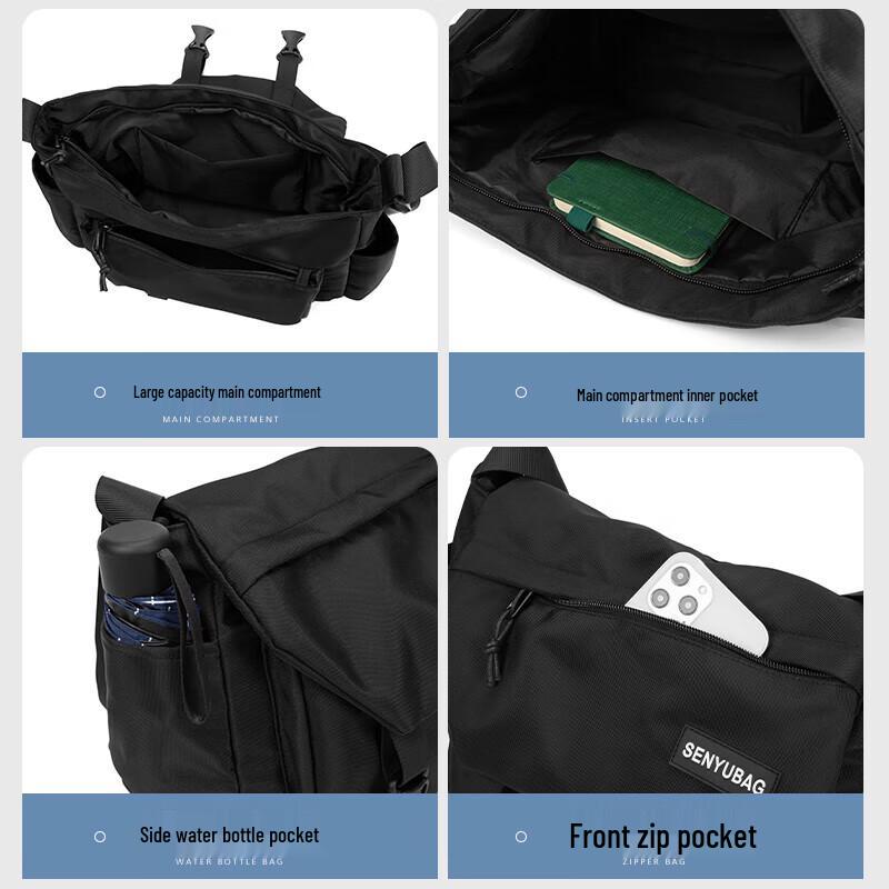 VICTORIATOURIST V5066 Oxford Cloth Laptop Briefcase