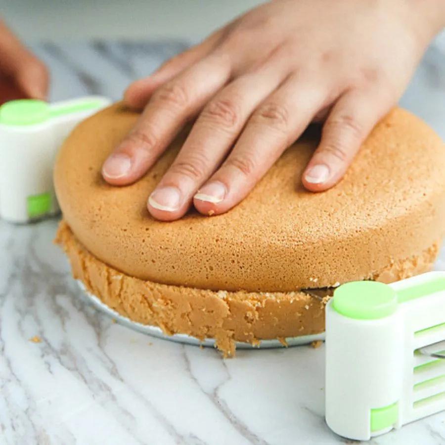 Cake Layerer Bread   Divider Bread Cutting Divider Auxiliary Tool