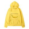 New, men's and women's sweaters, fashionable and comfortable street fashion hooded sweater jacket