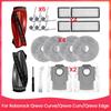 AEE4-For Roborock Qrevo Curve/Qrevo Curv/Qrevo Edge Robot Vacuum Cleaner Main Side Brush Hepa Filter Mop Pads Dust Bags