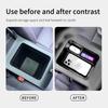 For Leapmotor B10/B01 2025-2026 Car Storage Box Interior Accessories Center Console Armrest Storage Organizer Tidying Tray