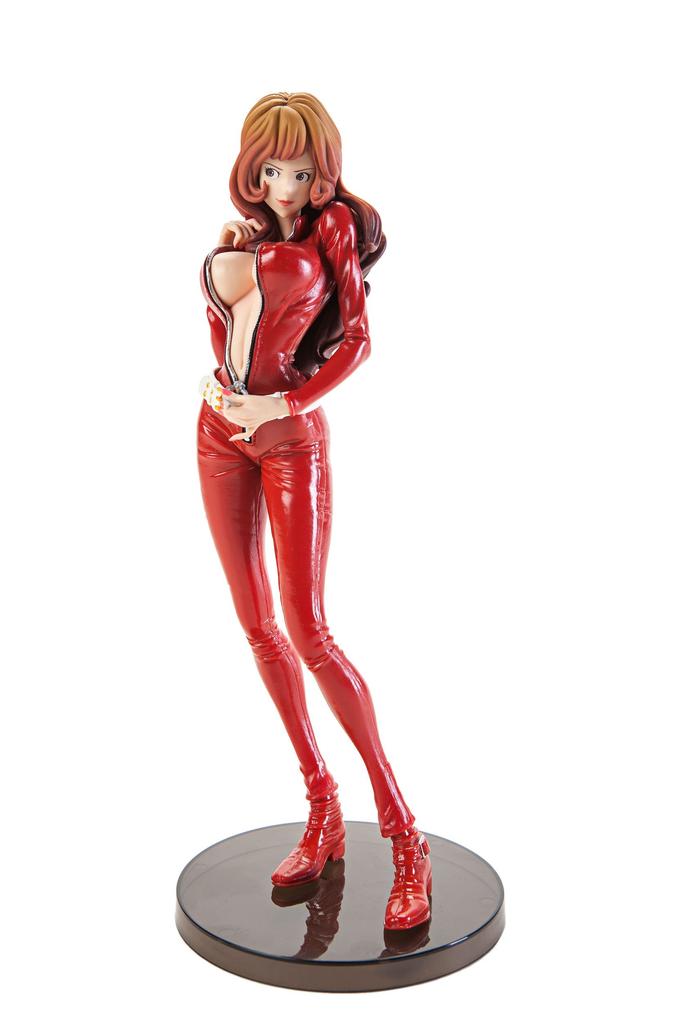 Lupin the Third GROOVY BABY SHOT -SPECIAL ver.- FUJIKO MINE ver.RED (Prize)