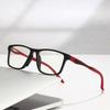 Photochromic Anti-Blue Light Reading Glasses Multifocal Optical Eyewear  Men Women