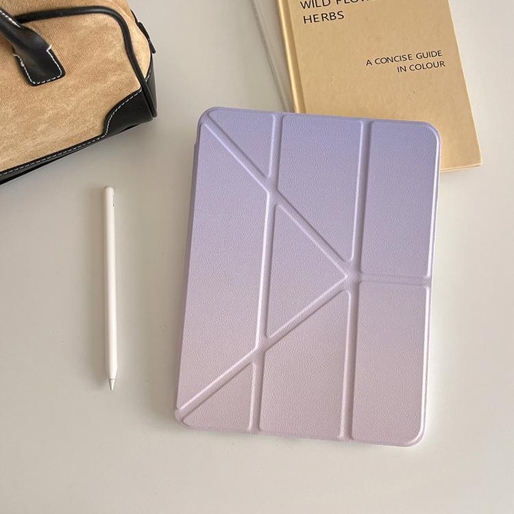 Gradient Color Case for iPad 11th Gen A16 2025 11 Inch for iPad 10 Generation for iPad 10th Gen 10.9 Inch 2022 Tablet Case Cover