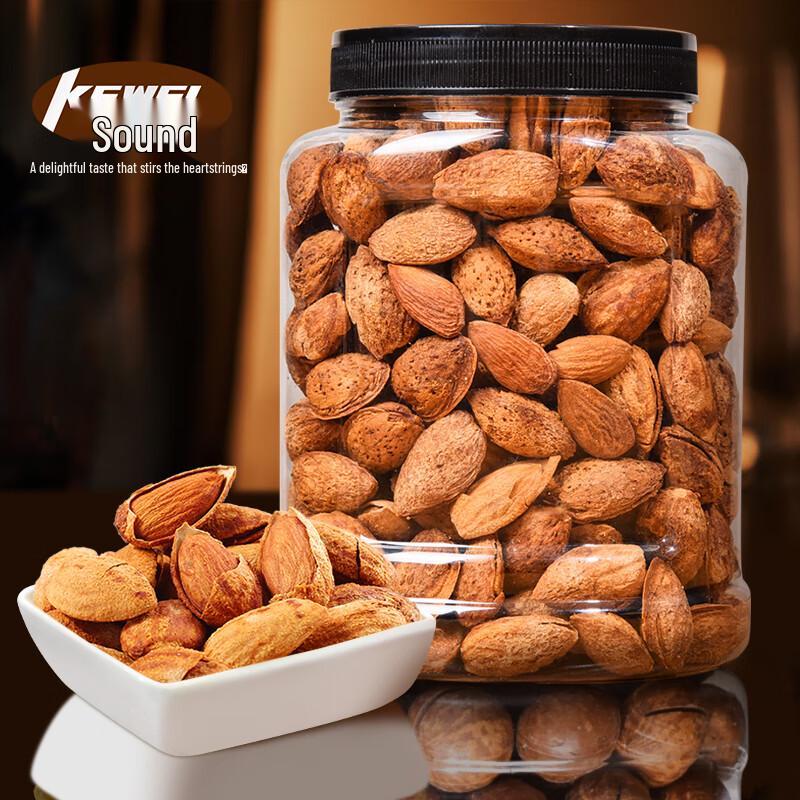 KEWEI Creamy Roasted Almonds