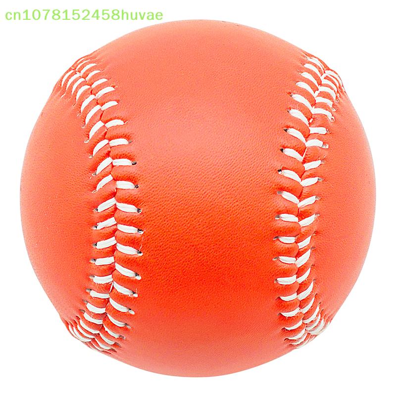 1 Stück 9 Zoll 3OZ-12OZ Jugend Baseball Aufwärmen Pitching Training Hochleistungs-Baseball Softball Für Fans Sport Fitnessgeräte