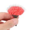 300Pcs Silicon Space Bean Fishing Float Resistant Anti-Strand Fish Line Spacebean Fishing Tackle Accessories