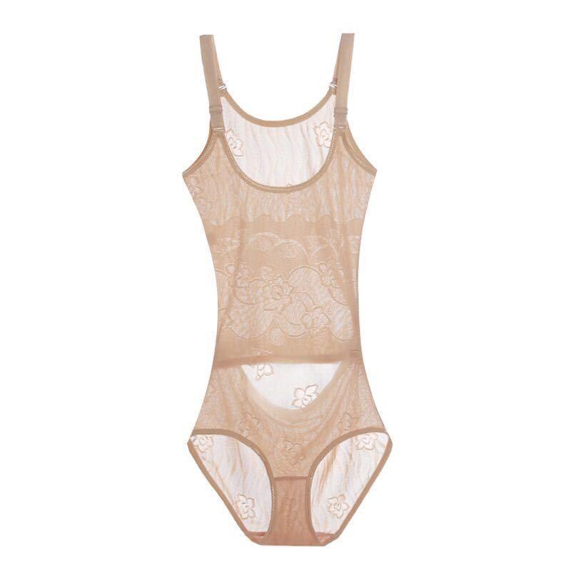 Women Corset Shapers Control Panties High Waist Butt Lifter Tightening Shapewear Slim Bodysuit Slimming Underwear Good Stretch
