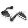 2PCS Motorcycle Bar End Mirror Handlebar Rear View Mirrors For BMW F800R F900R 1000R S1000R S1000RR S1000XR R1200R R1250R G310R