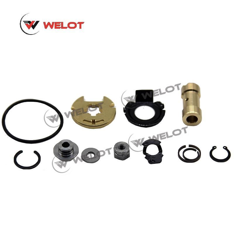 

K03 Turbo Repair Kits 53039880142 53039880248 53039880459 Repair Kits For VW Golf V 1.4 TSI 103Kw 140HP BLG BMY 2005-2009