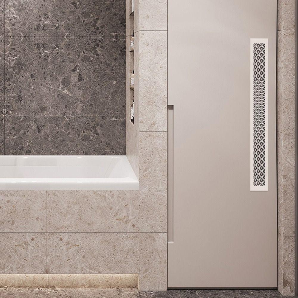 Aluminum Alloy Air Vent Decor Louver Ventilator Grille Cover Hole Ornaments  Furniture Hardware