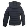 MONCLER [Excellent condition/2022 model] HERBE Hoodie Down Jacket 1 blackUsed