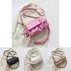Trendy Summer Crossbody Bag 2023 Elegant Fashion Street Style Pu Leather Shoulder Bag