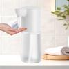 350ML Contactloze Automatische Zeepschuimdispenser USB Oplaadbare Schuim Handwasmachine Badkamer Infrarood Sensor Zeepdispenser