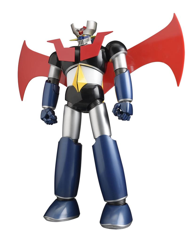 GRAND ACTION BIGSIZE MODEL Mazinger approximately 40cm ABS fully assembled action figure Z, tall, non-scale & die-cast, pre-painted,