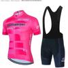 SKY Tour de France Tuta da Ciclismo con Bretelle Manica Corta Edizione di Squadra Tuta da Ciclismo Sportiva da Esterno Copertura a Manica Corta