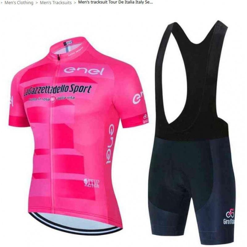 SKY Tour de France Tuta da Ciclismo con Bretelle Manica Corta Edizione di Squadra Tuta da Ciclismo Sportiva da Esterno Copertura a Manica Corta