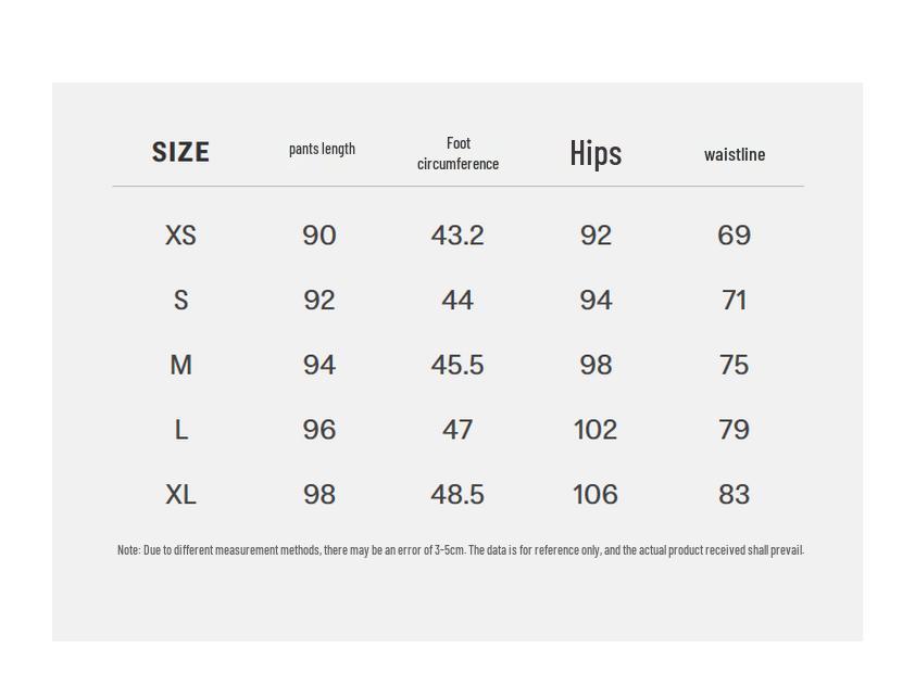 Less 2025 Autumn Merino Wool Straight Cropped Trousers