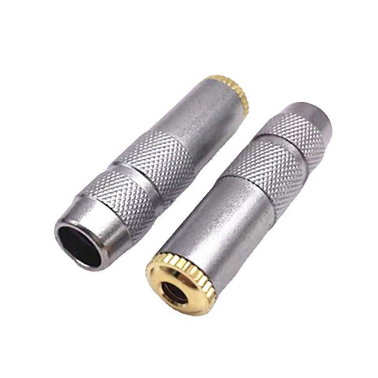 3,5mm Zweikanal Oyaide Buchse Kopfhöreranschluss Stecker