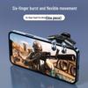 Eternal War Rapid Fire Sechs-Finger-Spielcontroller für Mobilgeräte