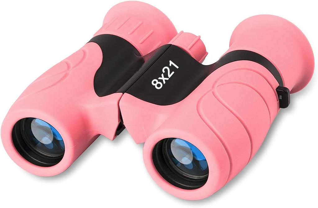 Binoculars for Live Performances Children Years Old Kids Opera Glasses 8x Kids Binoculars High Magnification Concert Dome Binoculars Telescope