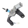 Rear Wiper Motor 987002W000 Metal Alloy Weather Proof Windshield Wiper Motor Replacement for Santa Fe Sport 2013-2017
