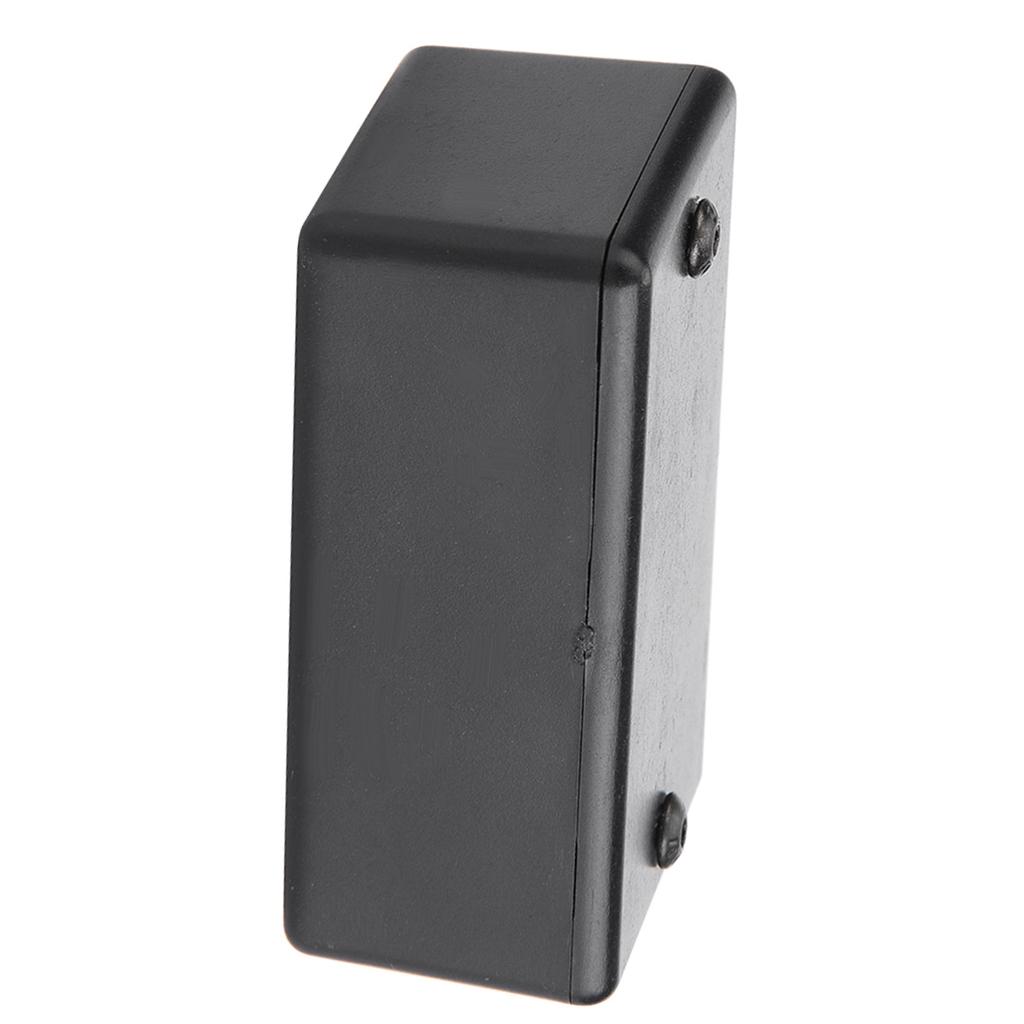 RC Car Boat Model Accessory Waterproof Sealed Plastic Box for Receiver 60*35*25mm