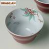 35ml Hand-painted Autumn Osmanthus Teacup Creative Tea Bowl Water Jug Tea-tasting Personal Cup Jianzhan Master Cups Drinkware