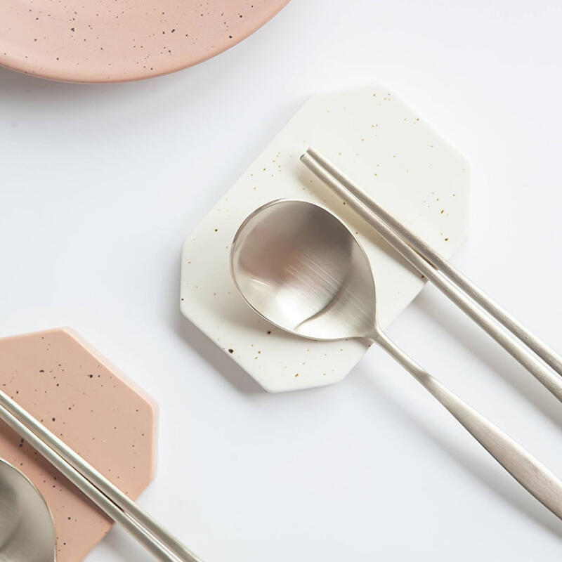 Nicott Satin Gold Cutlery Set