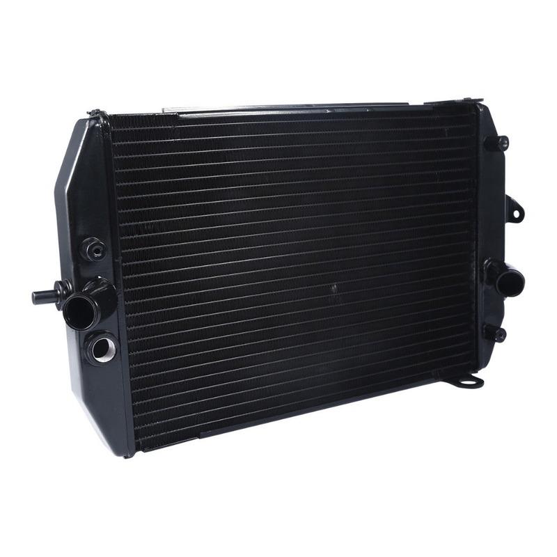 Motorcycle Radiator Cooling For Yamaha XVZ1300 XVZ 1300 ROYAL STAR 1999-2013