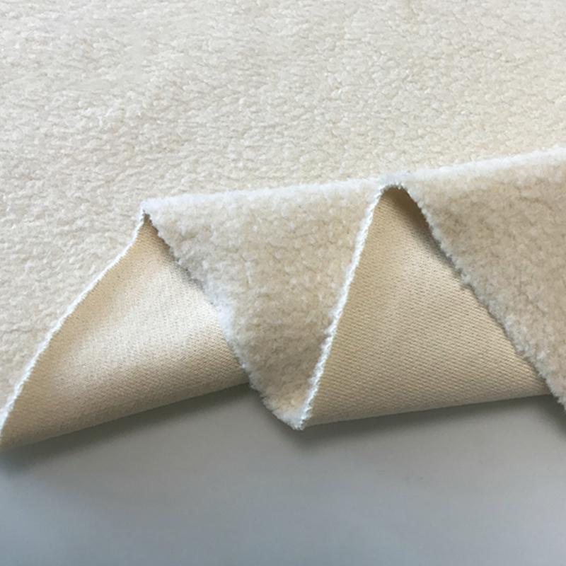 50cm*180cm Polarfleece Stoff Warm Verdicken Kurzplüsch Stoff Für DIY Nähen Mantel Kleid Sweatshirt Babykleidung Bekleidung Futter