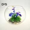 Artificial Aquatic Plants Fade-resistant Simulation Plastic Hydroponic Grass Vibrant Aquarium Landscape Decor for Fish Reptile Tanks