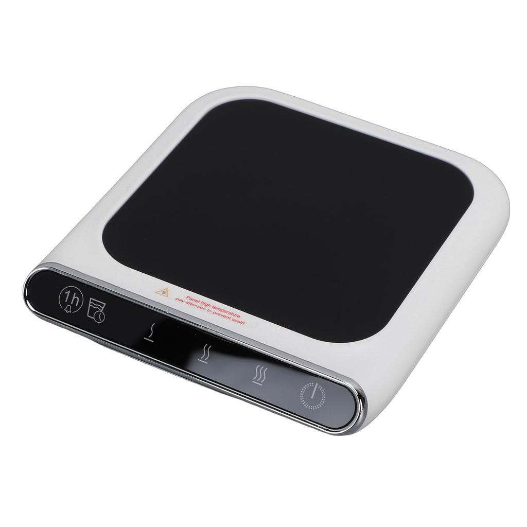 Coffee Mug Heater USB Powered 3 Temperature Settings Auto Power Off Heating Cup Coaster